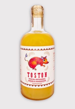 Mezcal artesanal | Mandarina