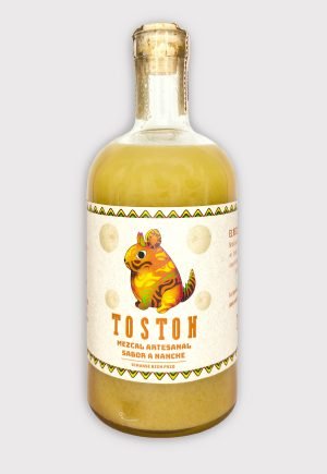 Mezcal artesanal | Nanche