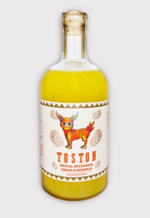 Mezcal artesanal | Naranja