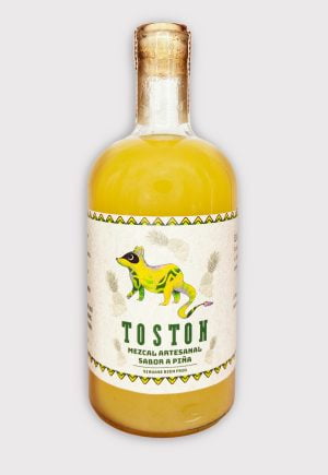 Mezcal artesanal | Piña