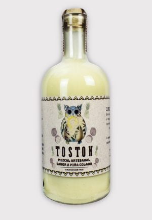 Mezcal artesanal | Piña Colada