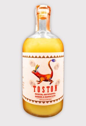 Mezcal artesanal | Maracuyá